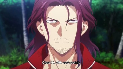 Classroom of the Elite Episode 12 - Exam Results!!