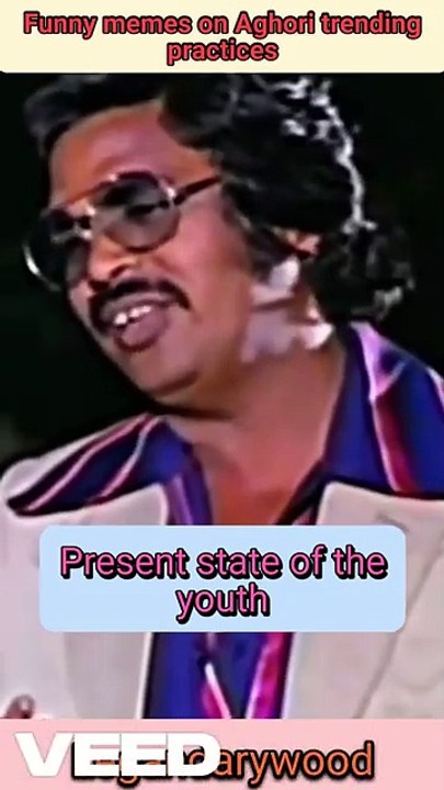 Funny Memes On Aghori trending practices | Trending Aghori | Aghori VS Educated girls