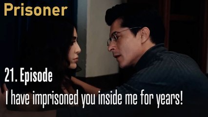 I have imprisoned you inside me for years!-Episode 21