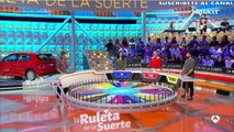LA RULETA DELA SUERTE Martes 16 de Abril 2025