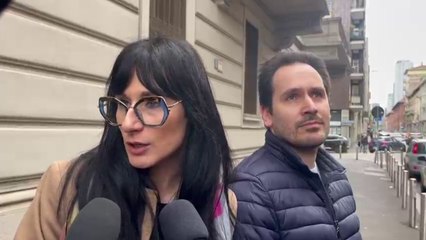 Sempio in caserma a Milano per fornire le impronte digitali: «Sto imparando un sacco di metodi nuovi»