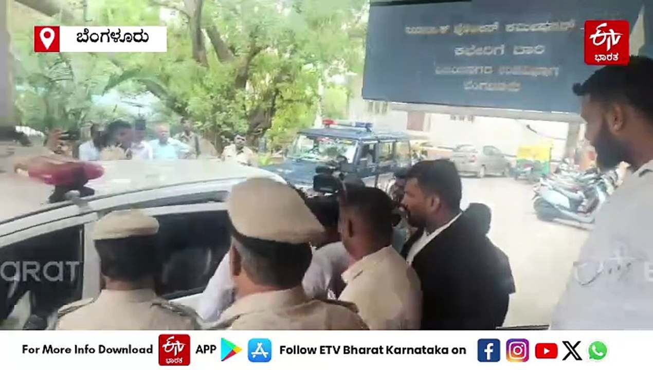 ಮಾರಕಾಸ್ತ್ರ ಹಿಡಿದು ರೀಲ್ಸ್​​: ಕಿರುತೆರೆ ನಟ ರಜತ್ ಕಿಶನ್‌ಗೆ 14 ದಿನ ನ್ಯಾಯಾಂಗ ಬಂಧನ
