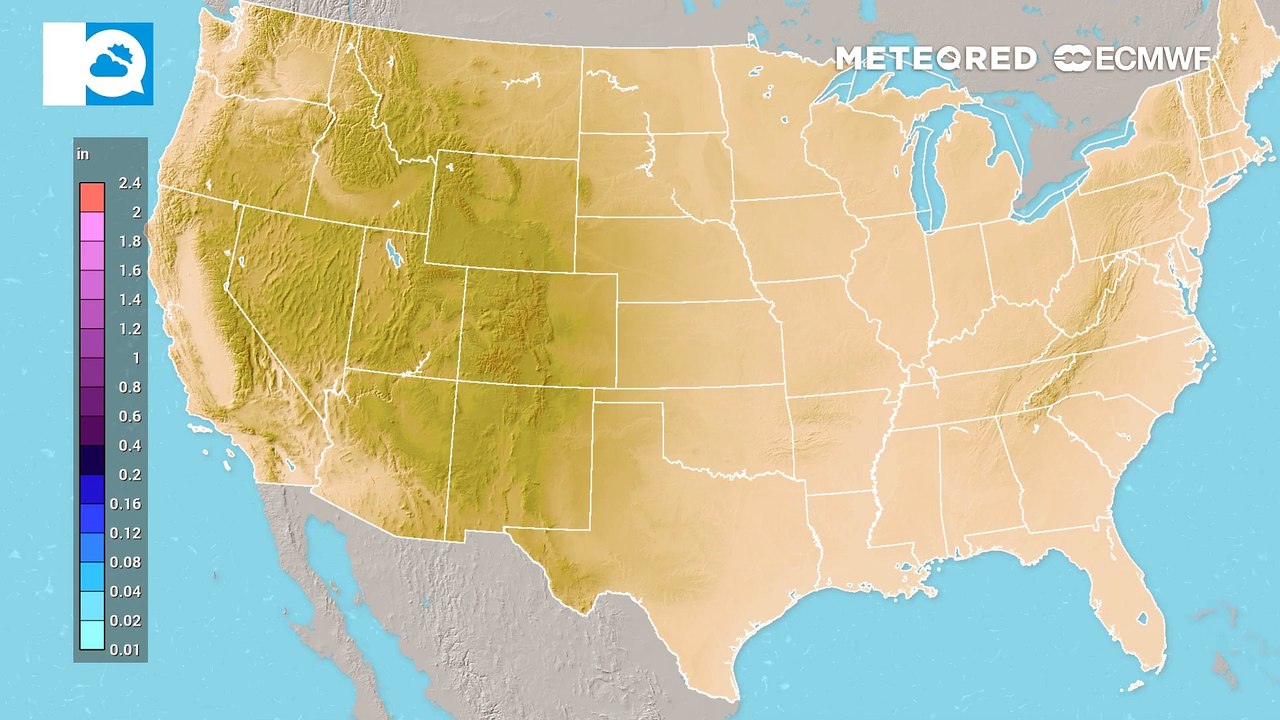 Strong to severe thunderstorms possible late today in the central U.S.