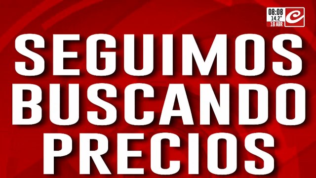 Previa de Semana Santa... ¿dónde se consiguen los mejores precios?