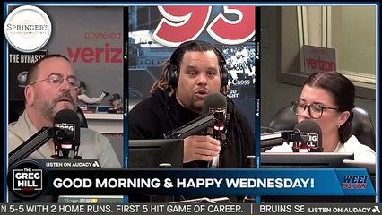 Should Neely and/or Sweeney be blamed for this unmemorable season?