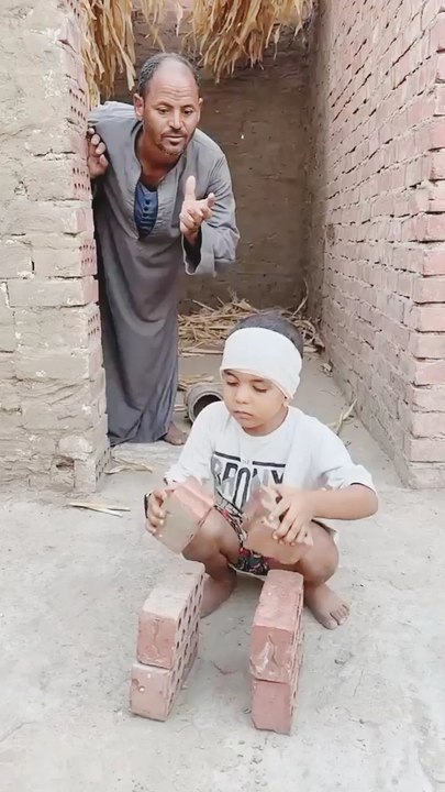funny baby