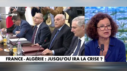 Elisabeth Lévy : «On ne sait pas qui gouverne l’Algérie, ce n'est pas M. Tebboune qui a le pouvoir»