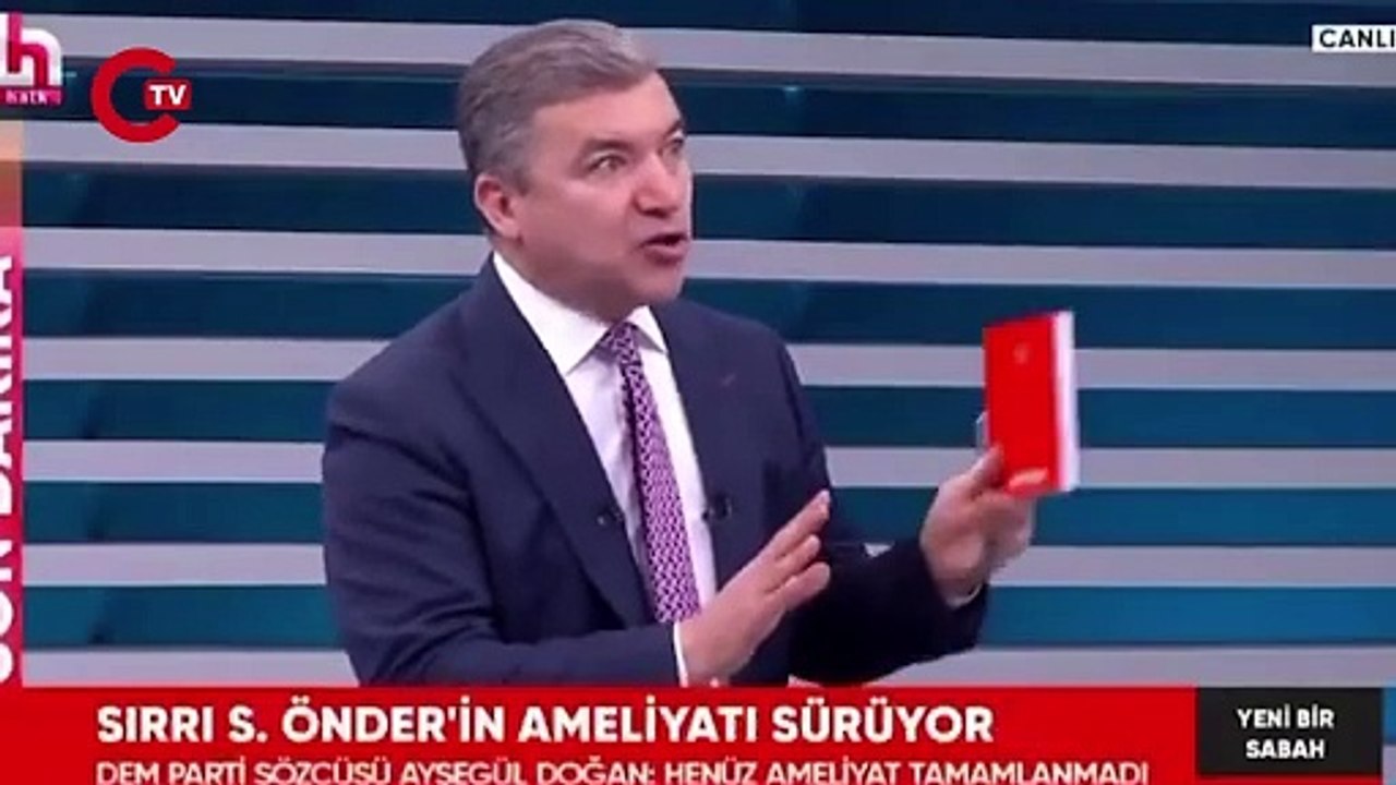 İsmail Küçükkaya’dan Özgür Özel iddiası ‘Sonbaharda Erken Seçim Olmazsa Şok Edici Bir Şey Yapacağım’