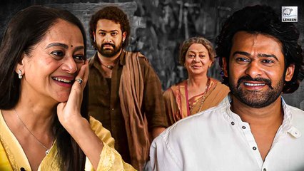 South Superstars Special: Zarina Wahab’s Touching Tribute to Prabhas & Junior NTR ❤️