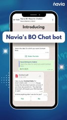 Instant Trading Reports on WhatsApp? Here’s How to Use Navia’s Report Chatbot!