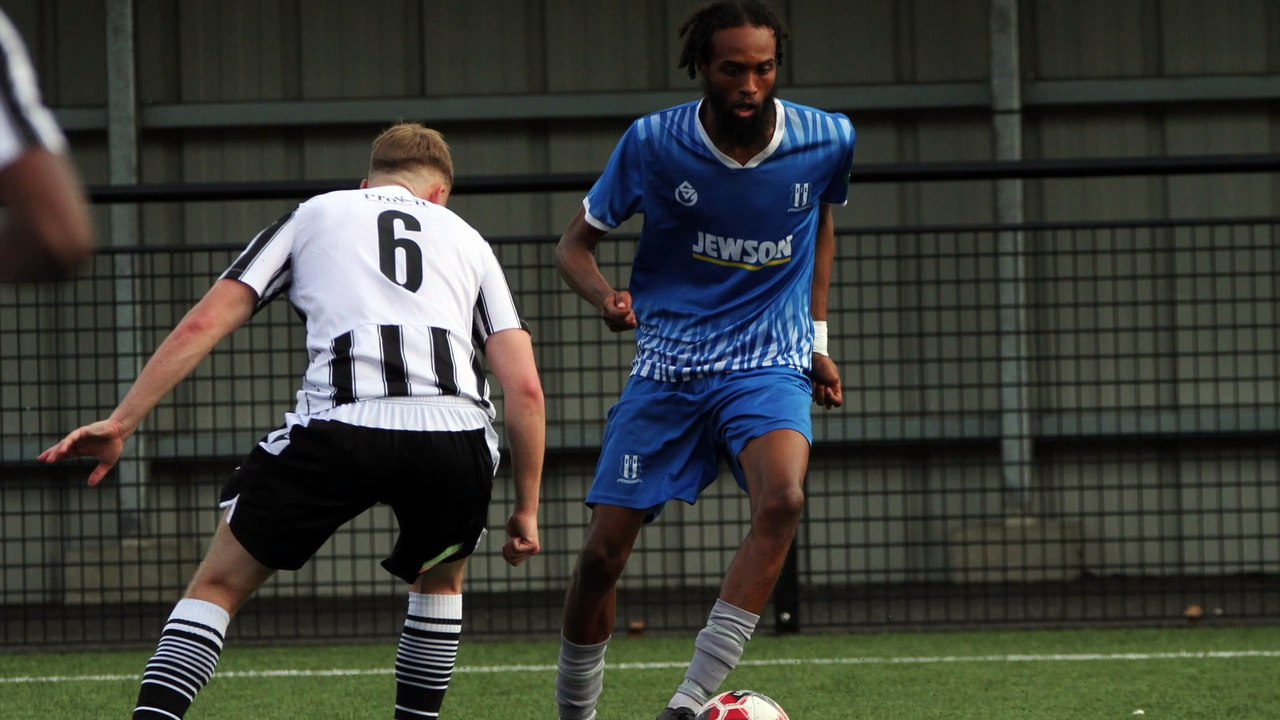 Gallery: Sheerwater under-23s 4 Tooting & Mitcham United under-23s 0