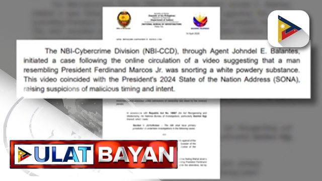 Atty. Roque at isang vlogger, sinampahan ng reklamo ng NBI kaugnay sa ‘polvoron video’