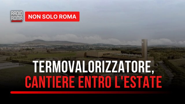 Cantiere entro l'estate Gualtieri, il Termovalorizzatore e i dubbi espressi dall'Ue