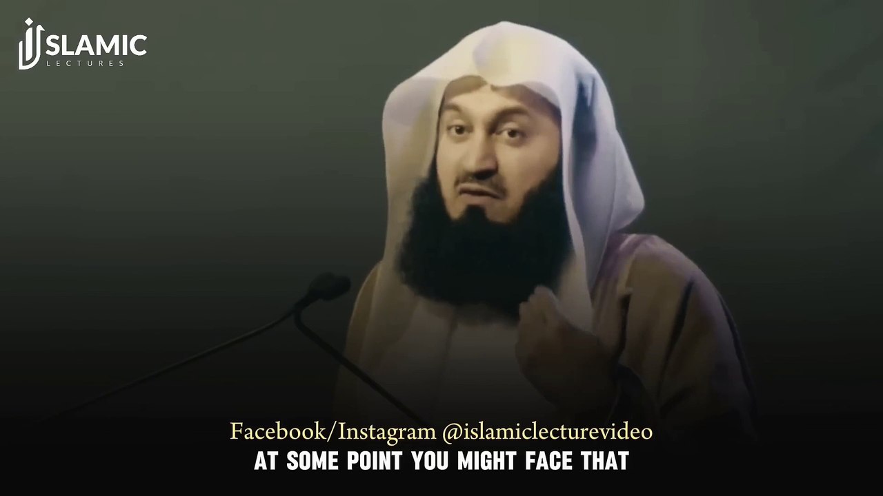 Embracing Your Value_ Believe in Yourself_ - Mufti Menk _ Islamic Lectures