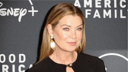 GALA VIDEO - Ellen Pompeo ne quittera jamais Grey’s Anatomy : c’est une question de gros sous et elle ne s’en cache pas !