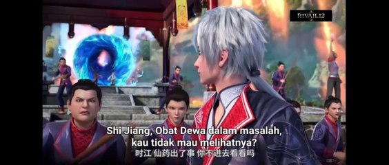 I am Immortal Season 1 &2 episode 17 Sub indo