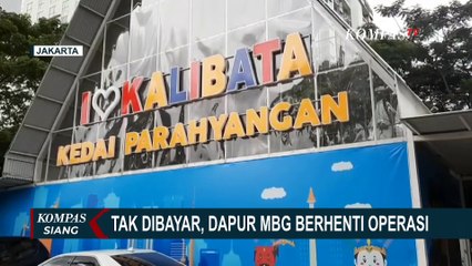 Pengusaha Penyedia Program MBG Keluhkan Pembayaran Pemerintah Tak Kunjung Cair!