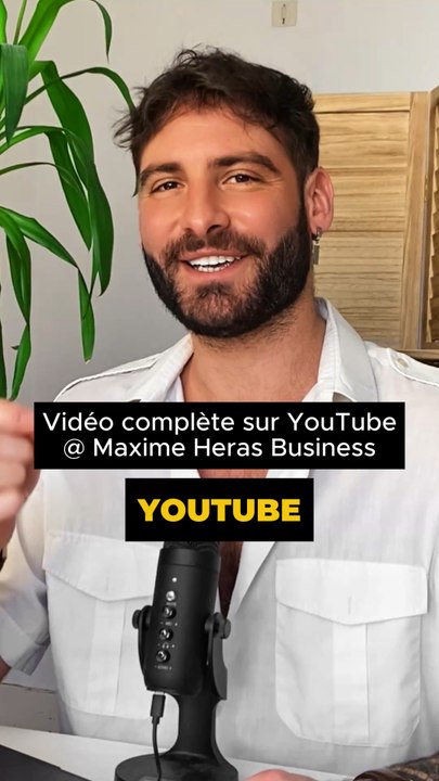 🚀 YouTube, TikTok ou Instagram ?? #entrepreneur #youtube #tiktok #instagram #creationdecontenu