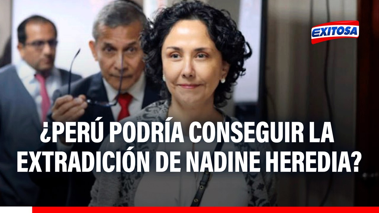 Nadine Heredia obtiene asilo en Brasil tras condena de 15 años: ¿Perú podría conseguir su extradición?