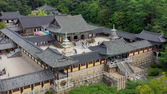 [경북] 경북 경주시, APEC 정상회의 앞두고 불국사 공원 정비 / YTN