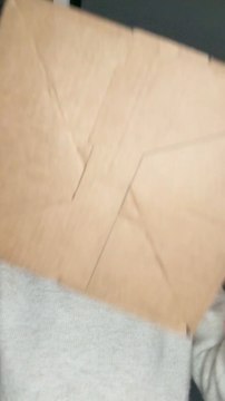 J'ai reçu un colis : Unboxing