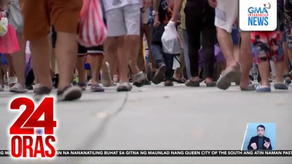 Pulse Asia survey - Performance at trust rating ni PBBM, bumaba; tanging si VP Duterte lang ang aprub at pinagkakatiwalaan ng mayorya | 24 Oras
