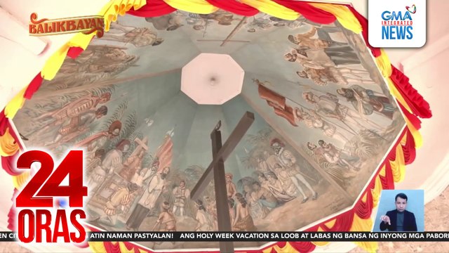 Makasaysayang mga simbahan at lugar, mabibisita sa inilunsad na heritage tour sa Cebu City | 24 Oras