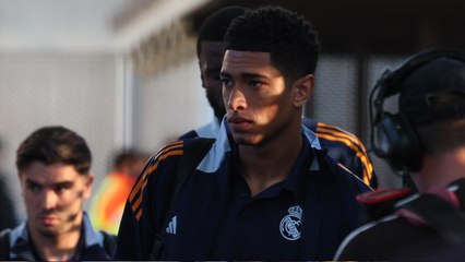 "¿Remontada?" Bellingham confía en el Real Madrid pero…