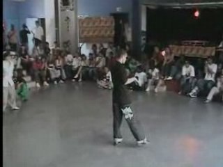 Flo vs Sylvana - poppin "only 4 dance"