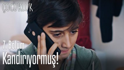 Meğer oyun oynuyormuş! - Çocukluk 7. Bölüm