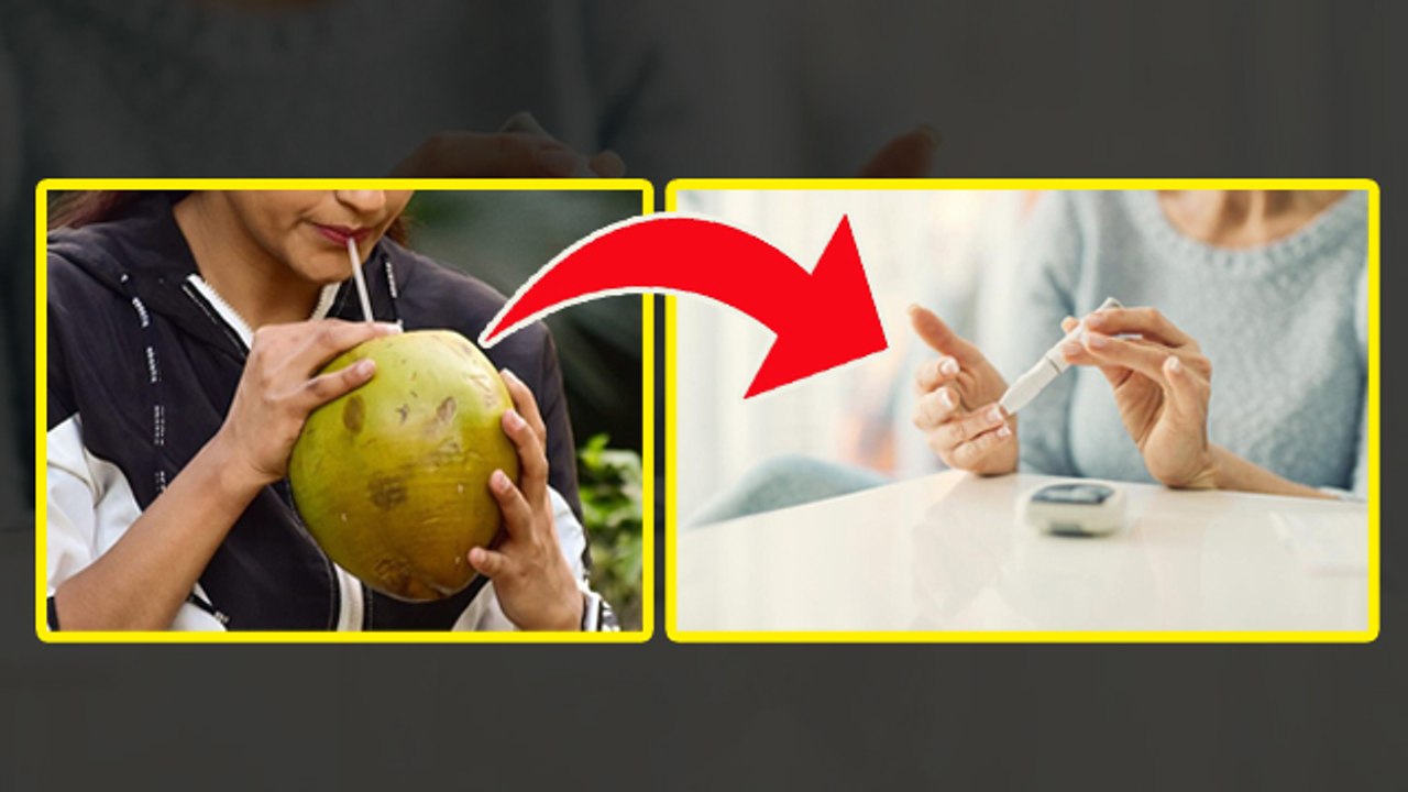 Coconut water In Diabetes:डायबिटीज में नारियल पानी पीना चाहिए या नहीं,फायदे और नुकसान | Boldsky