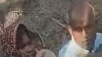 ज़मीन के लिए ज़िद पर अड़ा Deoria का दंपति