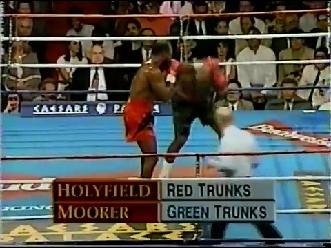 Michael Moorer vs Evander Holyfield - TVKO HBO PPV 4-22-94