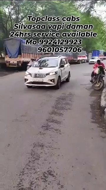 Top Class Cabs - Best Taxi Services Silvassa