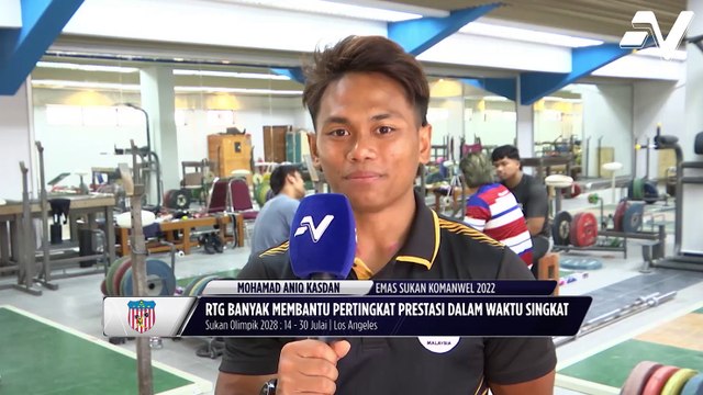 Aniq Kasdan berjanji akan terus akan terus cemerlang selepas disenarai dalam RTG