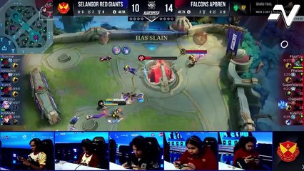 SRG sudah bersedia berikan kekuatan penuh menjelang MPLMY Musim 15