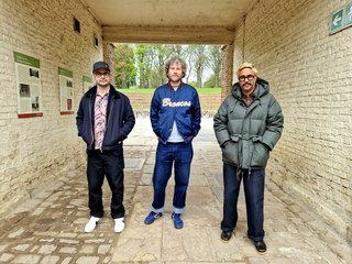 We speak to the Kaiser Chiefs ahead of their gig at Temple Newsam