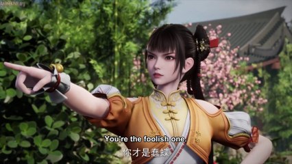 Fighting the World [Dou Zhan Tianxia] Episode 15 Eng Sub