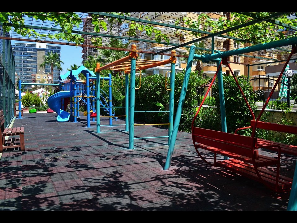 Wohnungen mit Meerblick zum Verkauf in Alanya