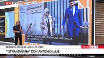 🔴 LA DENUNCIA DE VIVIANA CANOSA CONTRA LIZY TAGLIANI