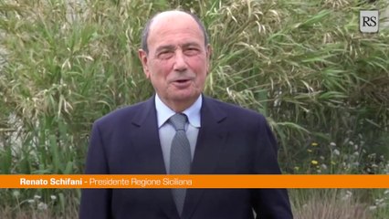 Schifani "Pubblicato il bando per il nuovo Polo pediatrico di Palermo"