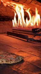 Çıtır çıtır kıymalı kaşarlı pide😍