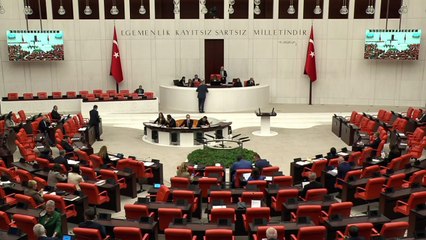 Becan, TBMM’de Türk Deniz Sektörü İçin Söz Aldı!