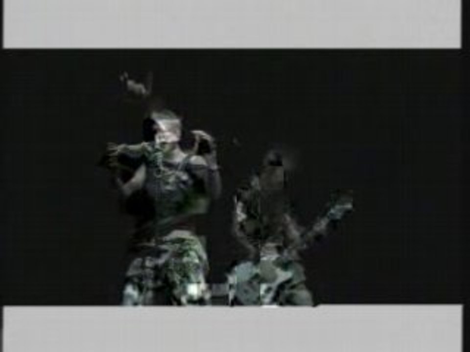 Spin Aqua - Unchained [PV]