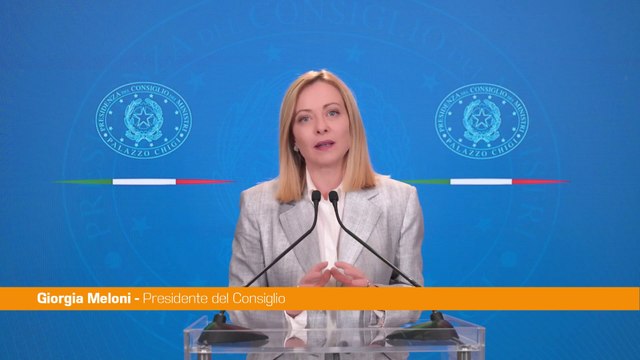 Meloni Made in Italy agroalimentare è pilastro della nostra economia