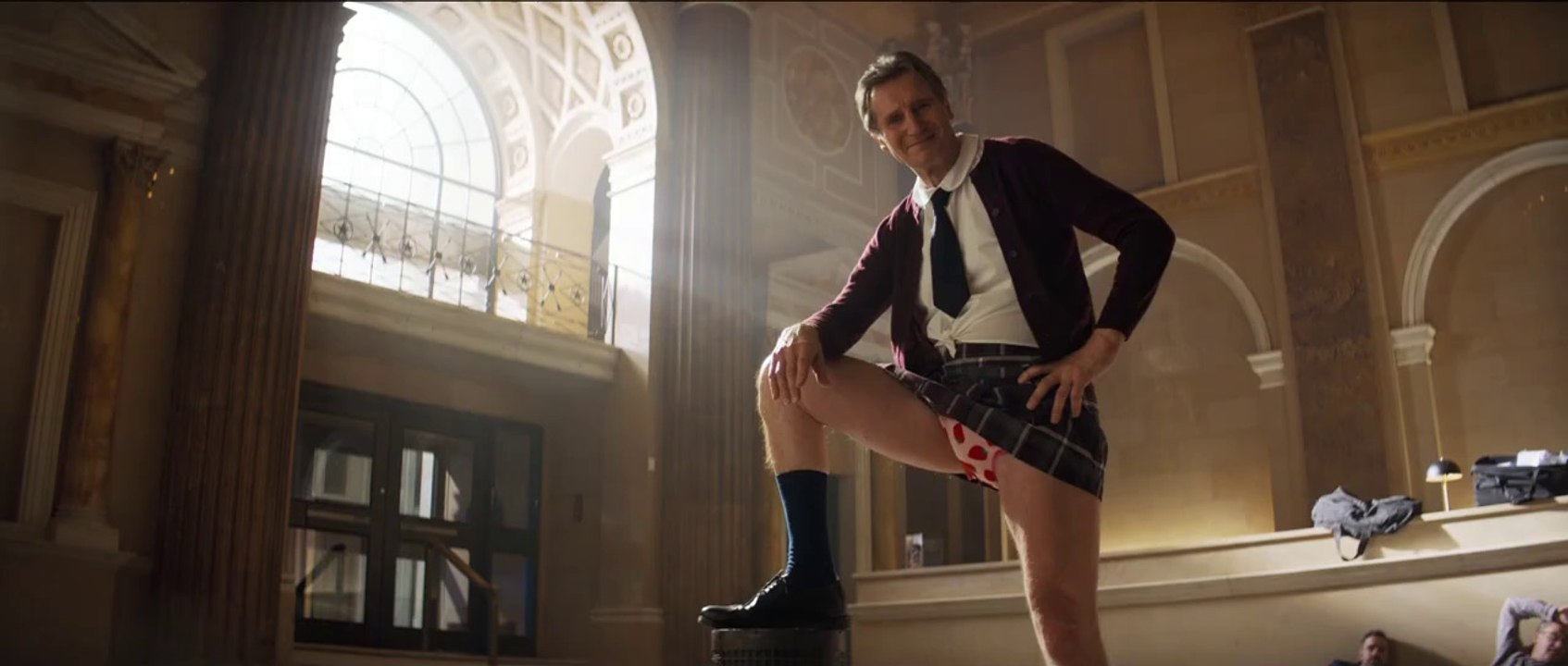 The Naked Gun _ Official Teaser Trailer (2025  USA Movie) -