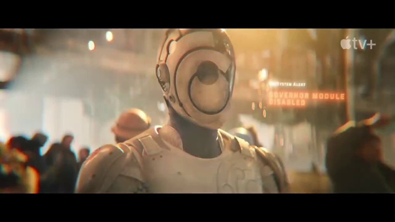 Murderbot — Official Trailer _ USA Movie