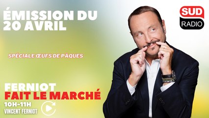 Spéciale Œufs de Pâques - Ferniot fait le marché