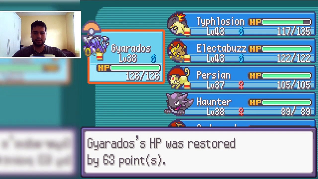 Pokémon Liquid Crystal Ep.[21] - Dragon's Den.