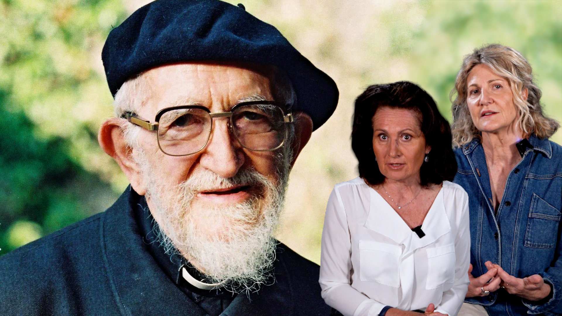 Antisémite, prédateur... L'abbé Pierre, nos révélations sur sa face sombre